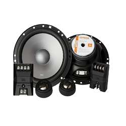 JBL 2-Way Speaker System - 6 1/2 Inches (16.5 Cms) Round -CS790CHI Component Car Speaker (390 W)